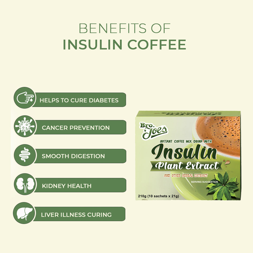 INSULIN COFFEE