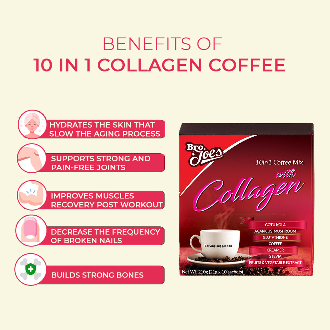 COLLAGEN COFFEE