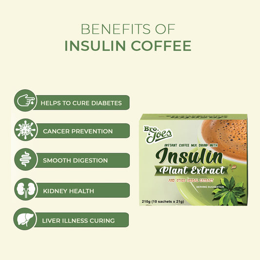 INSULIN COFFEE