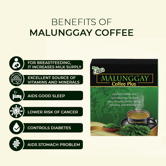 MALUNGGAY - COFFEE