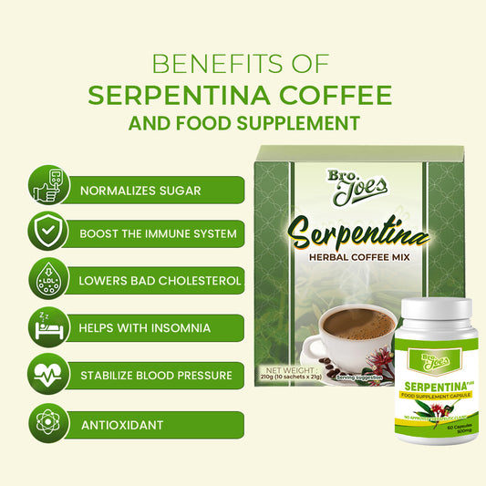 SERPENTINA COFFEE